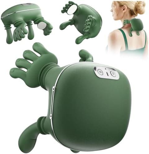 ⭐⭐⭐⭐⭐ Shoulder & Neck Massager