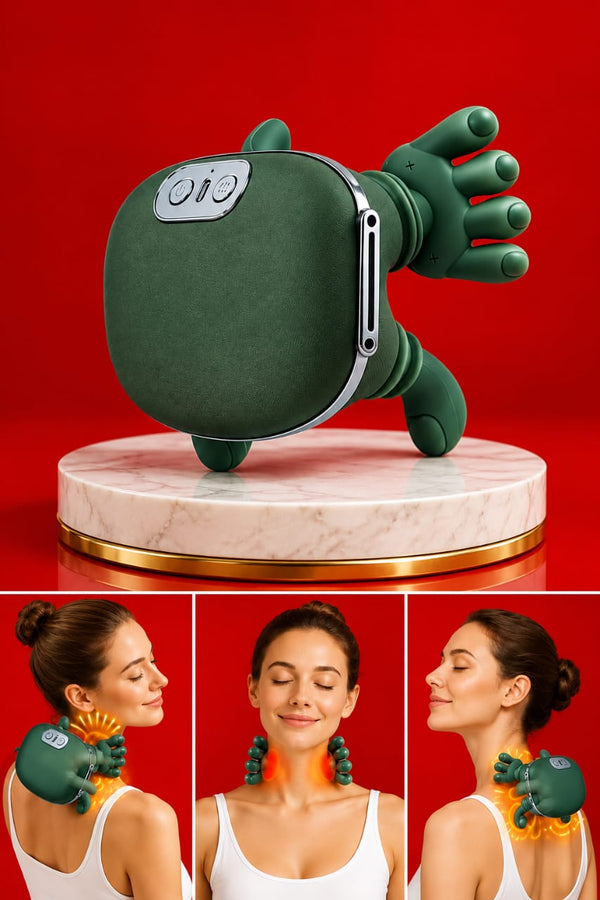 Neck massager