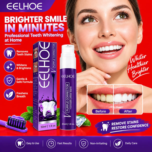 Whitening Toothpaste