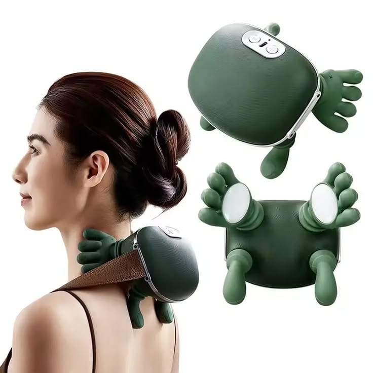 ⭐⭐⭐⭐⭐ Shoulder &amp; Neck Massager