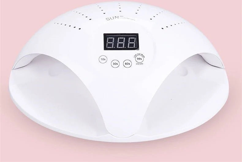 Professional Nail Dryer Model 669 ⭐⭐⭐⭐⭐