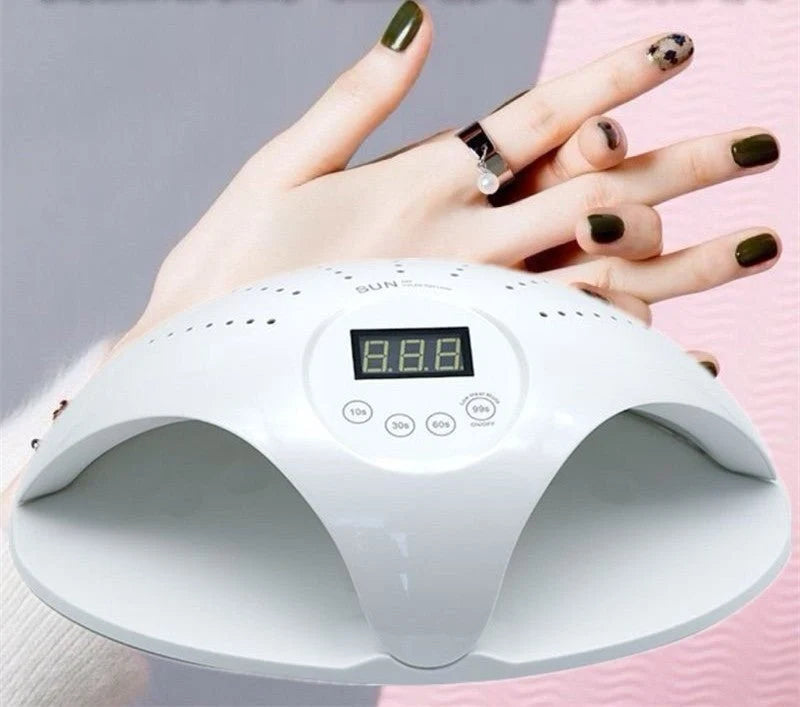 Professional Nail Dryer Model 669 ⭐⭐⭐⭐⭐