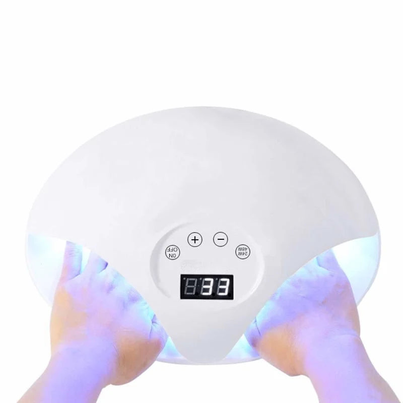 Professional Nail Dryer Model 669 ⭐⭐⭐⭐⭐